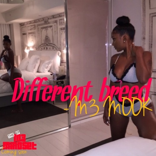 DIFFERENT BREED
