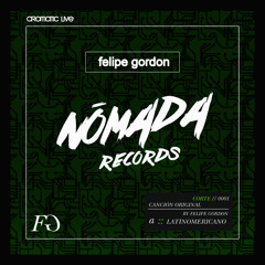 Latinoamericano By Felipe Gordon