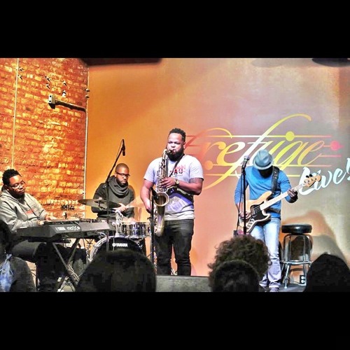 Jeff Gibbs Quartet - Marvin's Room (Drake Cover)