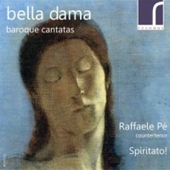 A. Scarlatti: Introduttione from Bella dama di nome Santa; Spiritato!