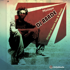 Dj Adade - Original Boom Bap & Blues