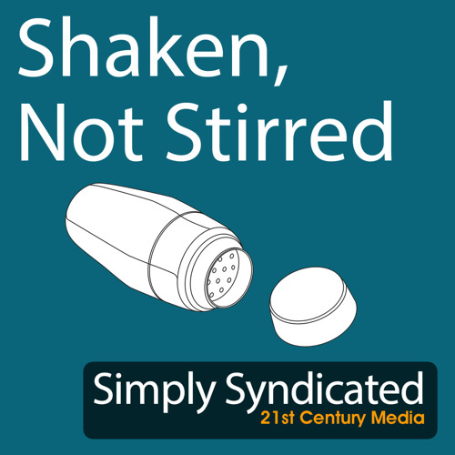 Preview of Shaken Not Stirred Ep. 11 - Moonraker