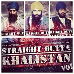 Khadku Larde-Jagowale Jatha-STRAIGHT OUTTA KHALISTAN