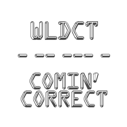 Comin' Correct