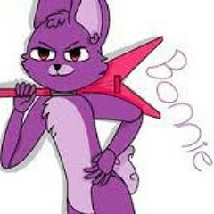 Fnaf-Bonnie song at Freddy Fazbear's pizza