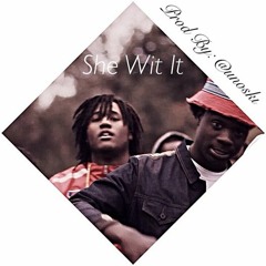 Unoski Ft. Gator - She Wit It (Prod by: @unoskitv )
