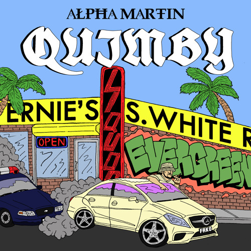 Alpha Martin - Boggini (Prod. By Blair Norf) [Thizzler.com]