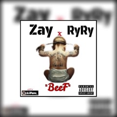 Zay Loco x RyRy - Beef