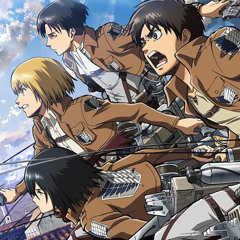 Attack On Titan (Shingeki No Kyojin) Op 1 Meets Metal