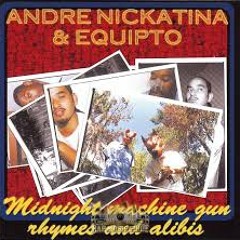 Andre Nickatina My Wishes Ft. Equipto (FREE DOWNLOAD)