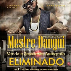 Dj Habias Ft. Mestre Dangui - Eliminado (Afro House) [ Youngbadnews.blogspot.com ]