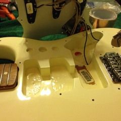 Before/After Shootout - My "Made in Mexico" Fender Stratocaster
