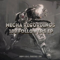 MECHA RECORDINGS 100 FOLLOWERS FREE EP [TEASER] OUT NOW!!! (READ.DESC)