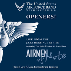 Easy To Love - Airmen Of Note