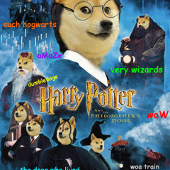 Harry Potter's Fugue