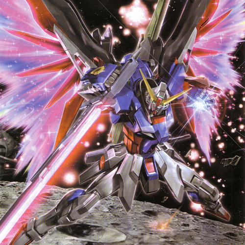 Gundam Seed Destiny Soundtrack Akuma No Keiyaku By Rei Music
