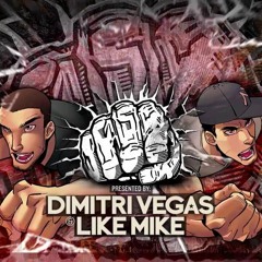 Dimitri Vegas & Like Mike - Ocarina Vs Stay The Night Vs Dagga