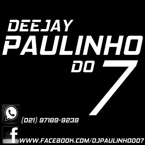 1==== É PAU ÁGUA E 3 REAIS DO MOTO TÁXI NO ANTARES 2015 [[ DEEJAY PAULINHO DO 7 ]]