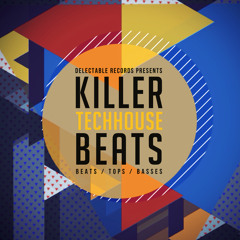 DGS63 - Killer Tech House Beats - Sample Library - Exclusive at Loopmasters