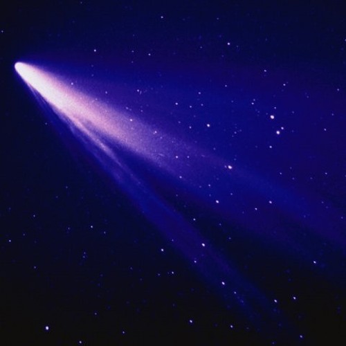 Ride The Comet
