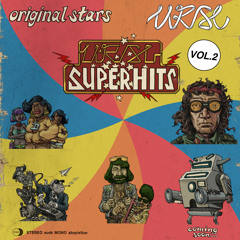 URSL021 I URSL Superhits Vol.2 (short version)