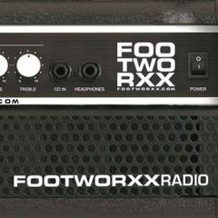 Footworxx Radio Show 001 13-04-2015