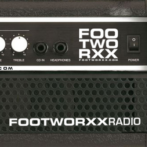 Footworxx Radio Show 001 13-04-2015