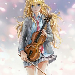 Stream User 195865412  Listen to Shigatsu wa Kimi no Uso playlist