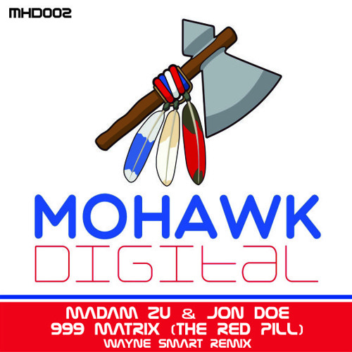 Madam Zu & Jon Doe - 999 Matrix (The Red Pill) Wayne Smart Remix (OUT 17TH)