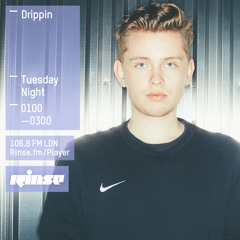 Rinse FM Podcast - Drippin - 14th April 2015