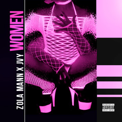 Zola Mann x Jvy - Women