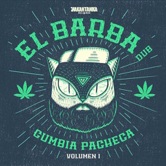 7 - Detenerse No Vale La Pena - El Barba Dub - Cumbia Pacheca - Vol 1