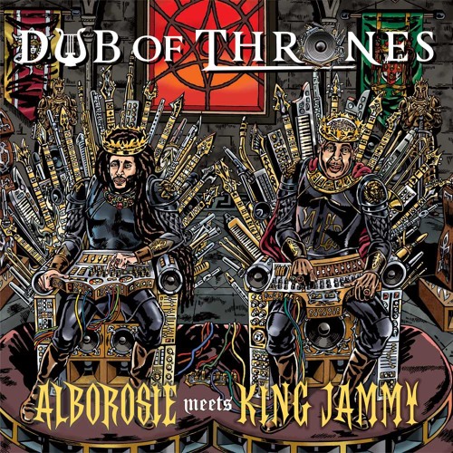 Alborosie Meets King Jammy - A Winter Of Dub [Dub Of Thrones | VP Records / Greensleeves 2015]