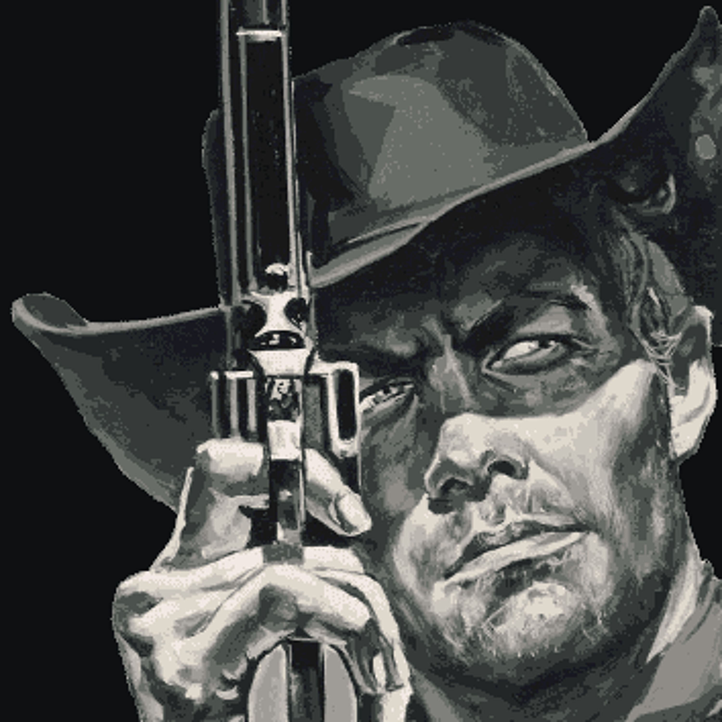 Gunslinger episode artwork