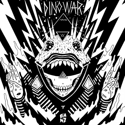 GANZ - Dino War