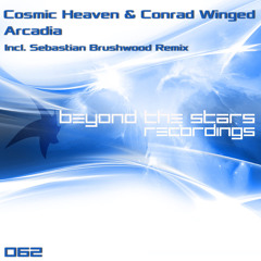 Cosmic Heaven & Conrad Winged - Arcadia (Original Mix)