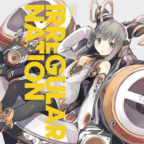 IRREGULAR NATION CROSSFADE