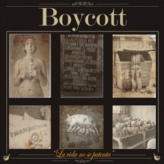 01 Intro Boycott - La Vida No Se Patenta