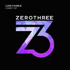 Luke Chable - Comet (Preview)
