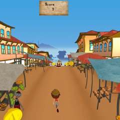 Bazaar (Adem Game Music) - Can Erdogan