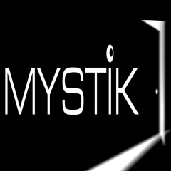 Rykkk's "andromed"(original mix) mystik-rec 001
