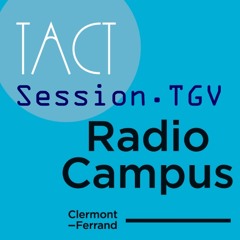 TACT - Climbing down the wooden cross - Session tgv Radio Campus