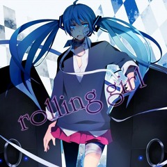 【Sv.565 follow】Rolling Girl - Hatsune Miku「Ami」『Mix By  Mike Homerun』