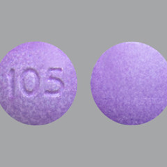 Oh One Puple Pill