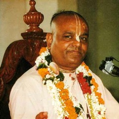 Radha Govind Sw Seminar - Grihasthi Dharma - 02 - 2006 Khadia