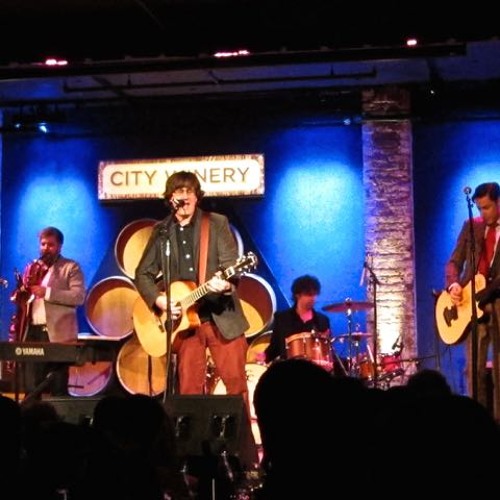 The Mountain Goats - This Year (live at City Winery NYC 2014-04-11)