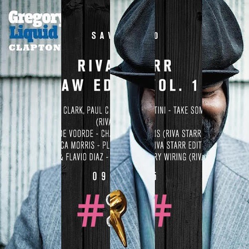 Liquid Spirit (Clapton Remix) X Take Some House (Riva Starr Edit) [MixedBerry Live Remix]