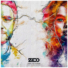 Zedd feat. Selena Gomez - I Want You To Know (Uppy Remix)