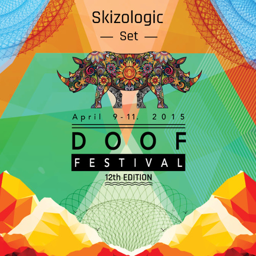 SKIZOLOGIC - DOOF FESTIVAL 2015