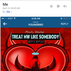 Treat MW Like Somebody